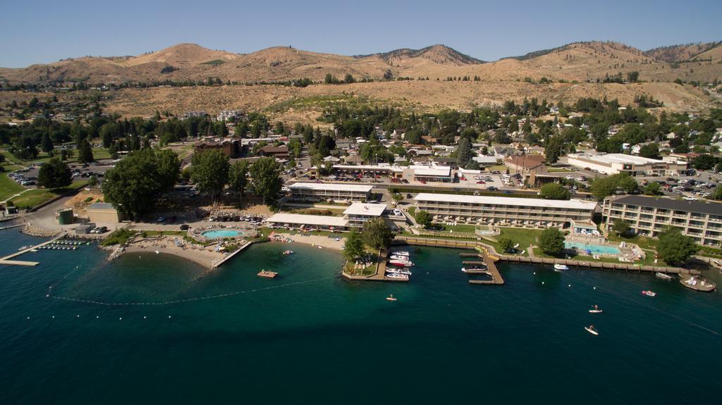 Campbell'S Resort On Lake Chelan Εξωτερικό φωτογραφία