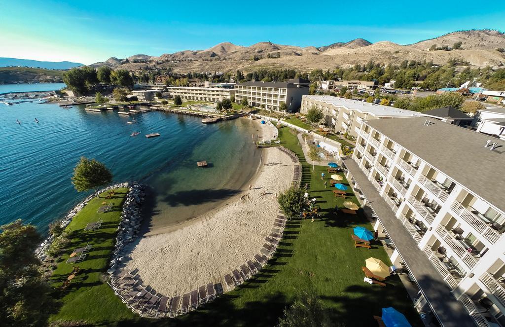 Campbell'S Resort On Lake Chelan Εξωτερικό φωτογραφία