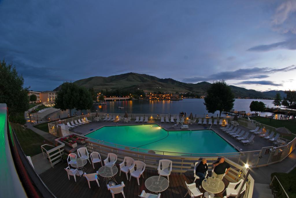 Campbell'S Resort On Lake Chelan Εξωτερικό φωτογραφία