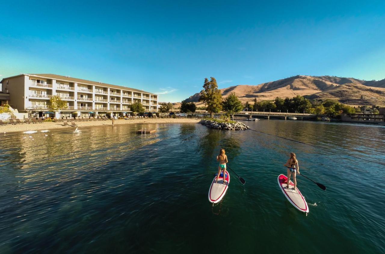 Campbell'S Resort On Lake Chelan Εξωτερικό φωτογραφία