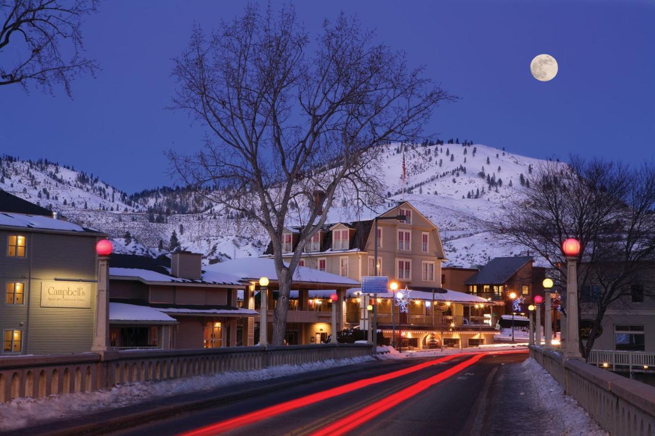 Campbell'S Resort On Lake Chelan Εξωτερικό φωτογραφία